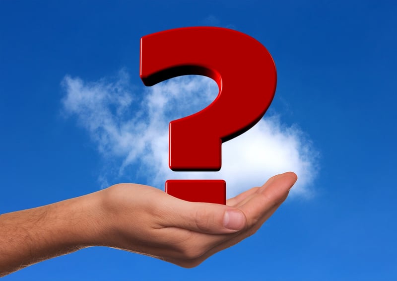 Question Mark Image